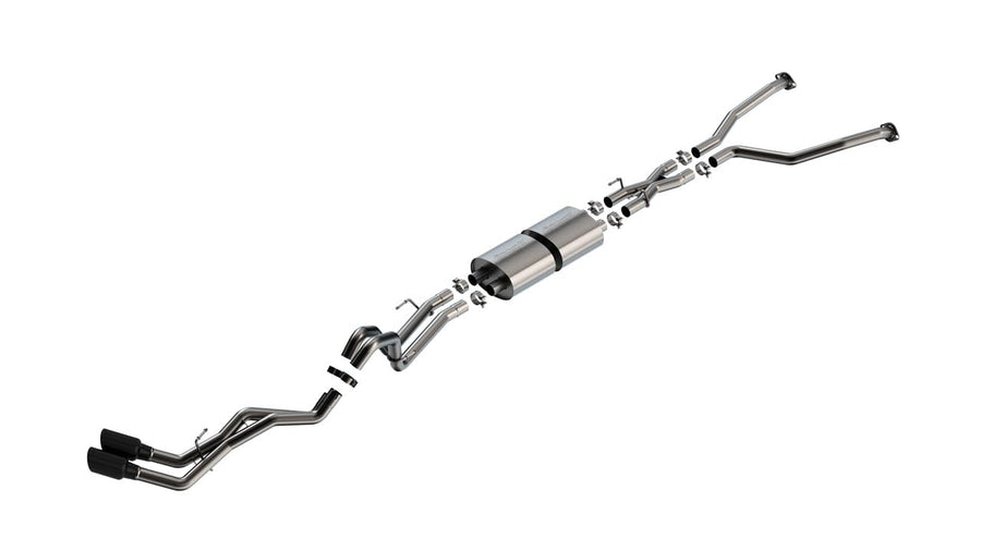 140939BC Borla - 22-24 Tundra Exhaust System Kit