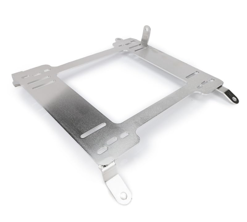 Stainless Steel NRG Seat Bracket 09-19 Nissan 370Z