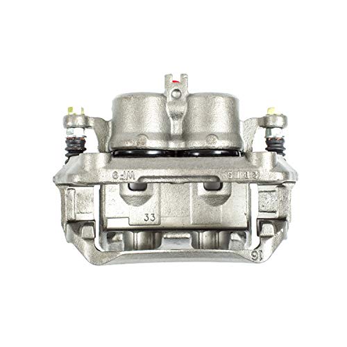 Power Stop Front Left One L3123A Stock Replacement Brake Caliper For Nissan Frontier 2005 - 2024 Nissan Pathfinder 2005 - 2012 Nissan Xterra 2005 - 2015 Suzuki Equator 2009 - 2012 [Vehicle Specific]