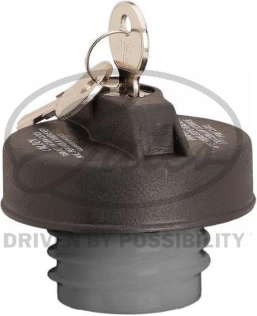Pre-Release Gates 31734 Locking Fuel Tank Cap
