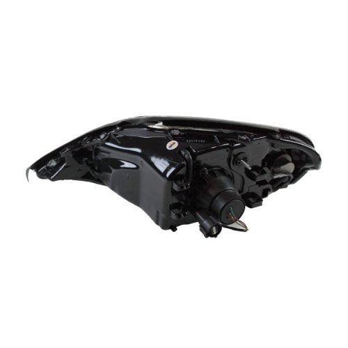 Right TYC Headlight Assembly Compatible with 2000-2002 Mercury Sable