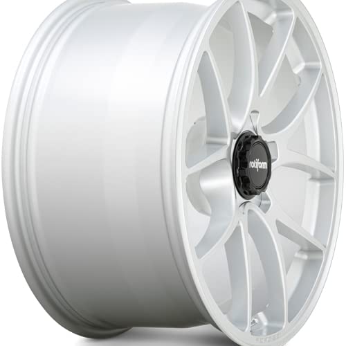 1PC Rotiform R900 21X9.5 5X112 GL-SLVR 30MM - R9002195F8+30T
