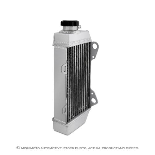 Mishimoto Dirt Bike Aluminum Radiator MMDB-CRF450-02R Fits Honda CRF450R 2002-2004