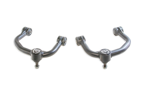 Part# 853100 MaxTrac SUSPENSION'S is A Pair of Front Upper Control ARMS FABRICATED from Steel & Powder Coated Grey