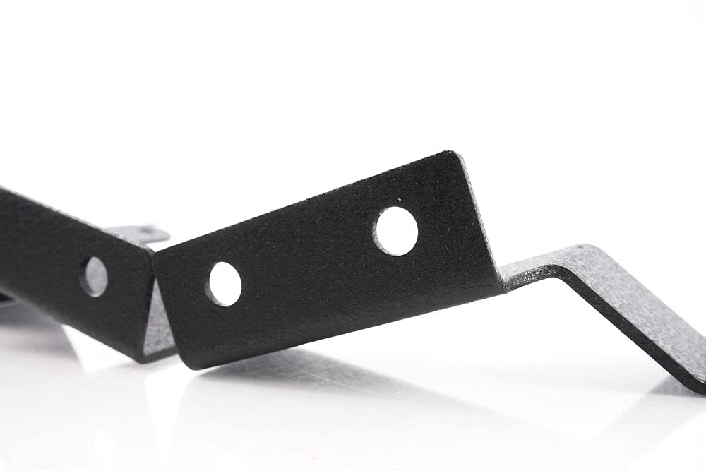 Toyota Tacoma 2005-2015 Heise 30 Inch Straight Light Bar Brackets (HE-TOBK1)