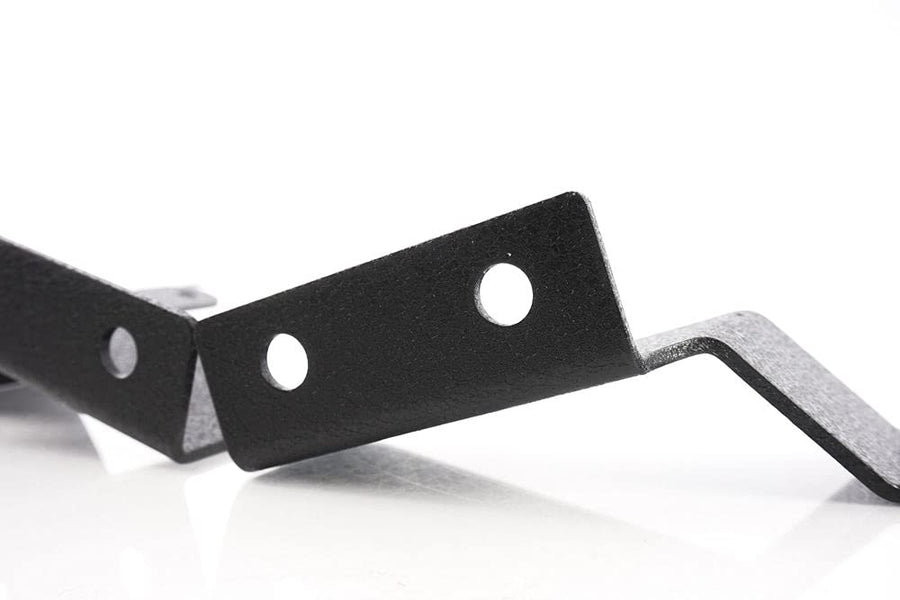 Toyota Tacoma 2005-2015 Heise 30 Inch Straight Light Bar Brackets (HE-TOBK1)