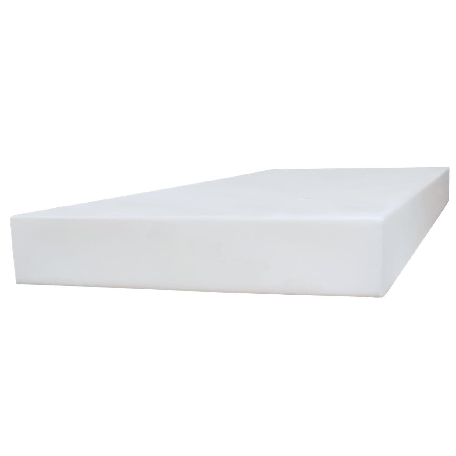Fresh Water Tank ICON 14051, WT3544, 60x31x5 3/4, 42 Gal., Tank Only