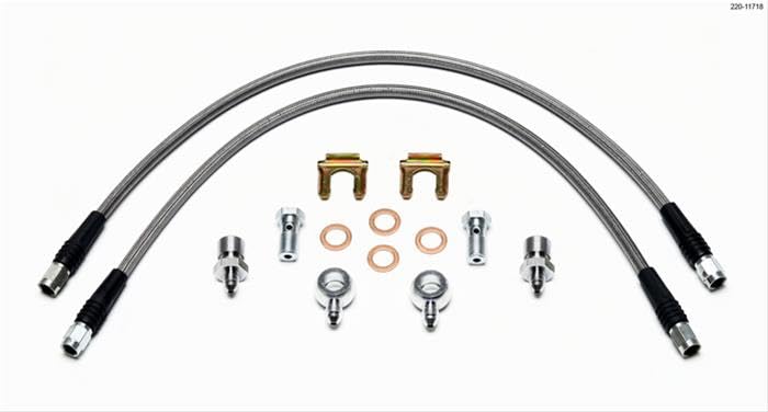 Flexline Kit Wilwood 220-11718