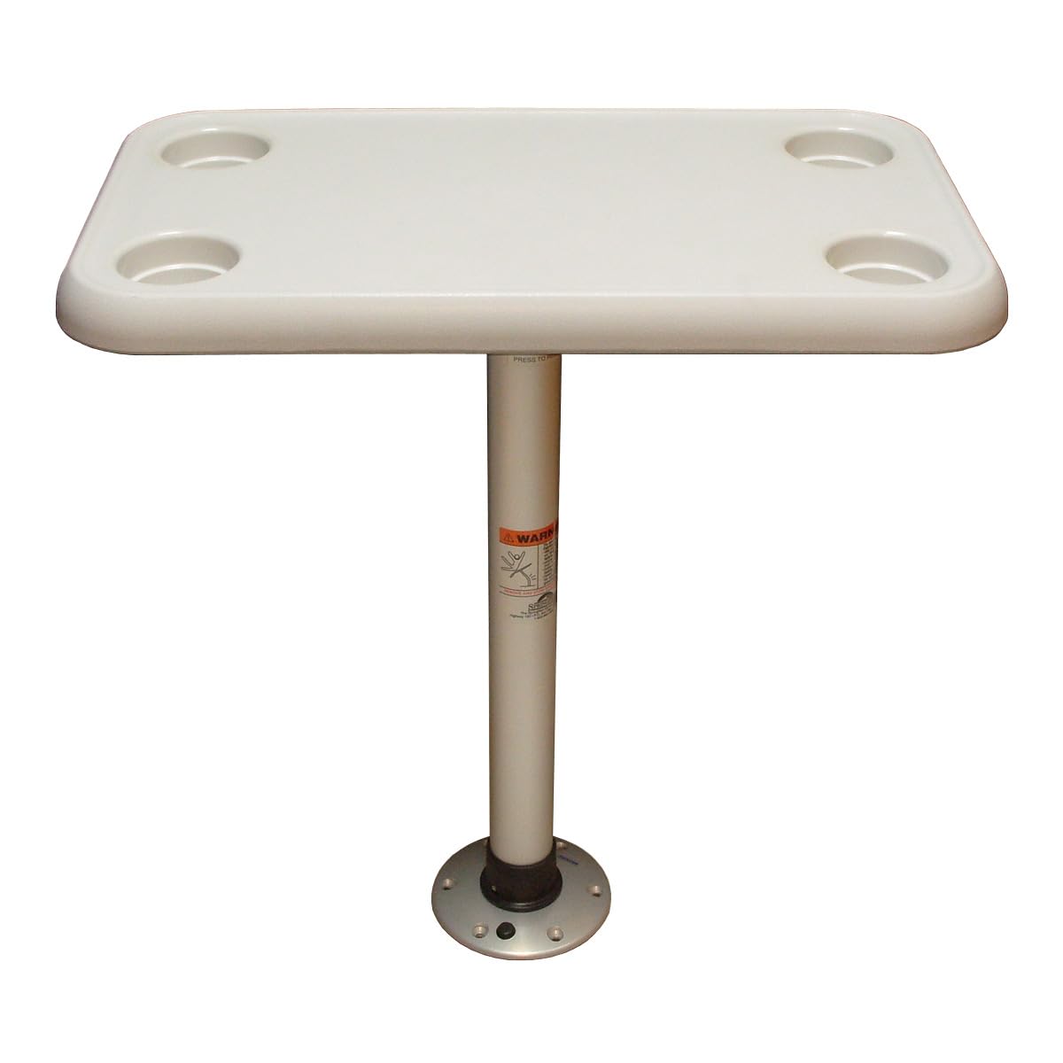 Table Set SPRINGFIELD Thread-Lock RECT