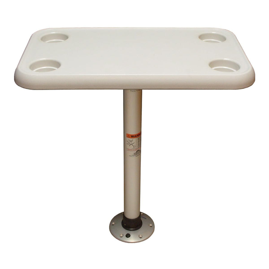 Table Set SPRINGFIELD Thread-Lock RECT