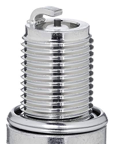 Racing Spark Plug NGK (3997) (B8EG Solid), Pack of 1