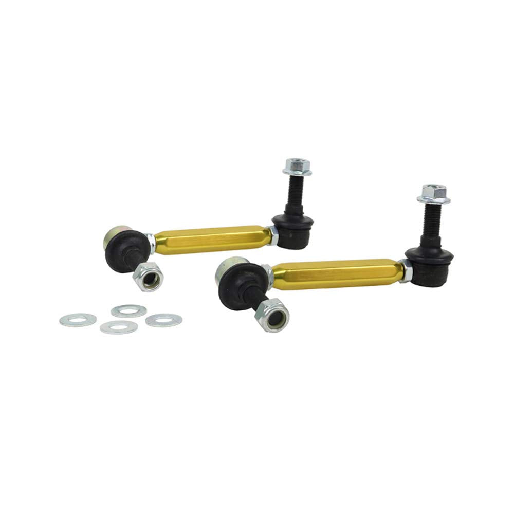KLC203 Whiteline Bushing Kit, Black