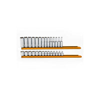 Set GEARWRENCH - SKT Std/Dp Met 3/8Dr 28Pc (86540)