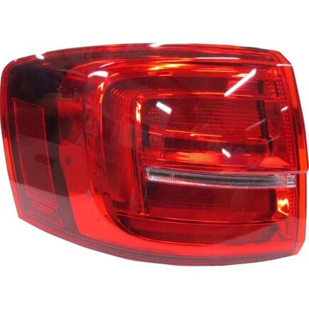 VOLKSWAGEN DEPO JETA SDN 15-18/HYBD 15-16 RL ASY OUTER LED LH CAPA