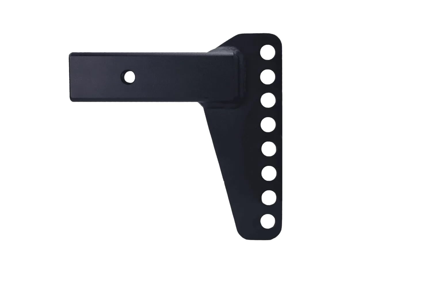 True Tow Weigh Safe Middleweight - Weight Distribution Hitch - Ball Mount Hitch with Anti-Sway Technology - 8" Drop Hitch, 2.5" Shank & 12,500-lb Towing Capacity