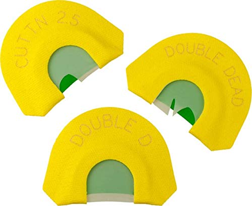 H.S. Strut Hunters Specialties Turkey Diaphragm Ultimate Starter Pack