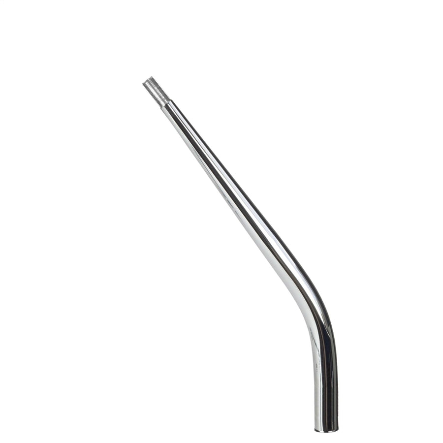 Chrome 12" Single Bend Replacement Lever Kit Lokar Performance Products Compression Style RLK-69010