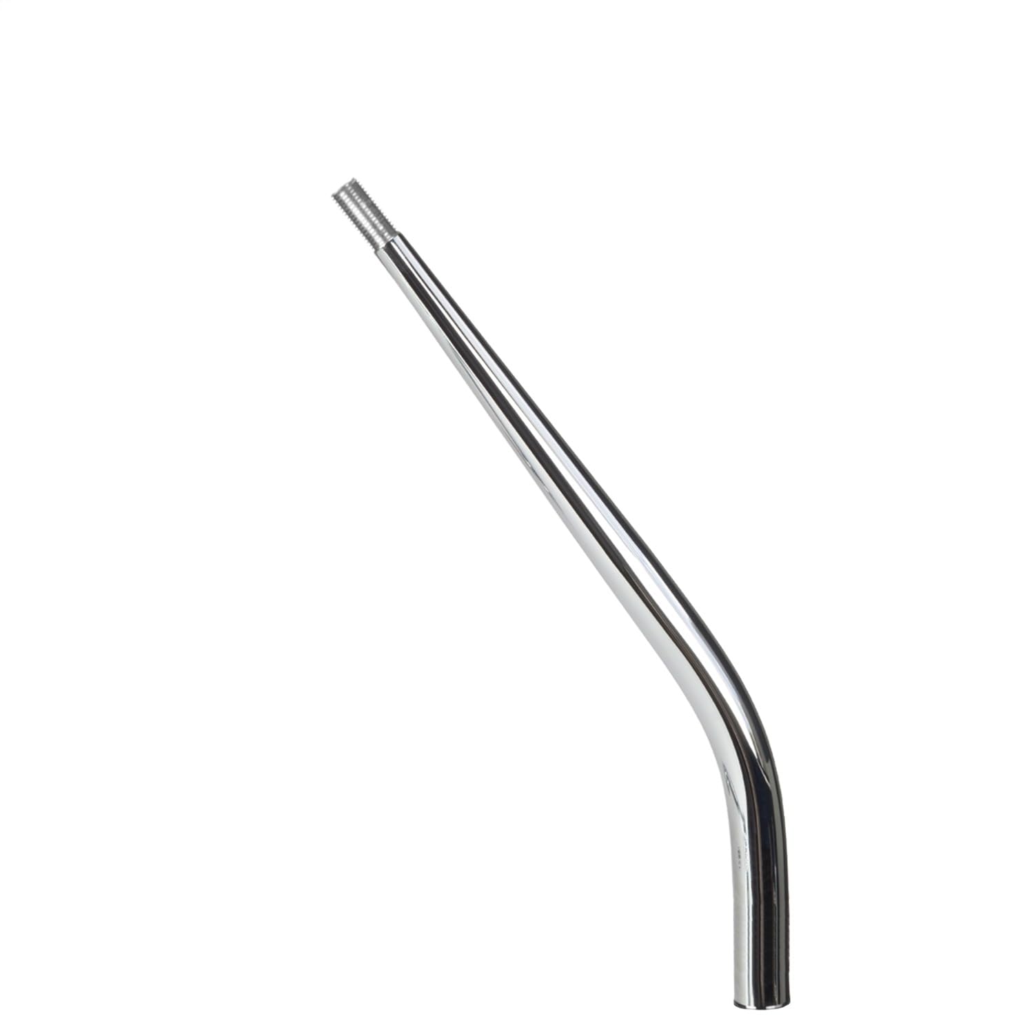 Chrome 12" Single Bend Replacement Lever Kit Lokar Performance Products Compression Style RLK-69010