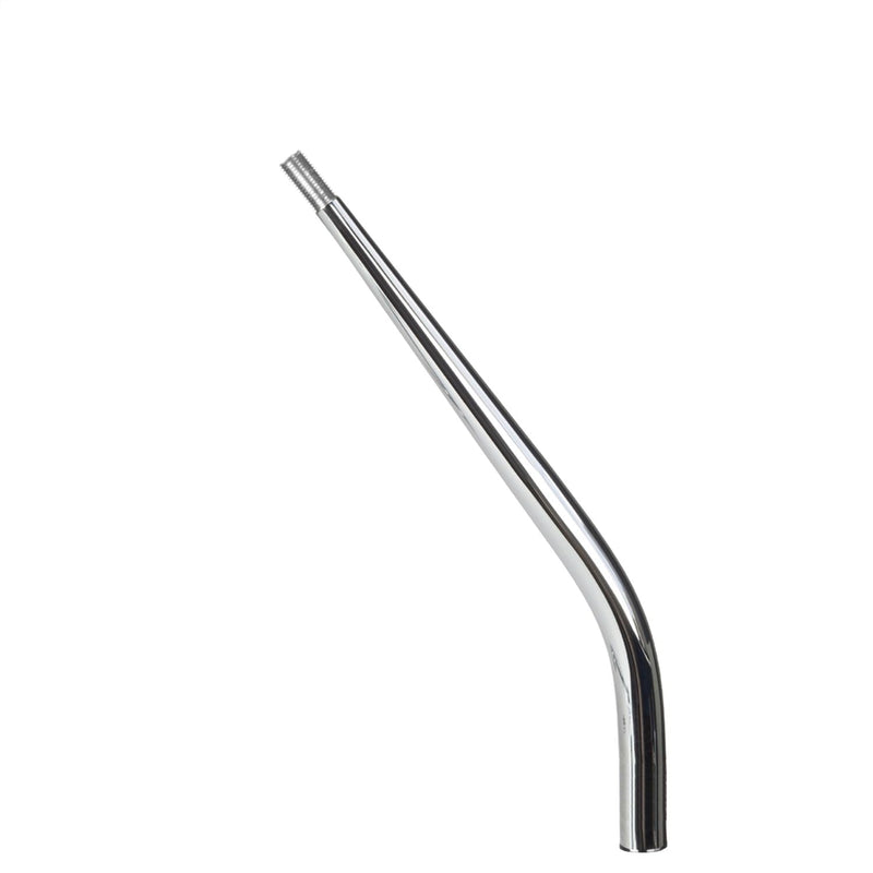 Chrome 12" Single Bend Replacement Lever Kit Lokar Performance Products Compression Style RLK-69010