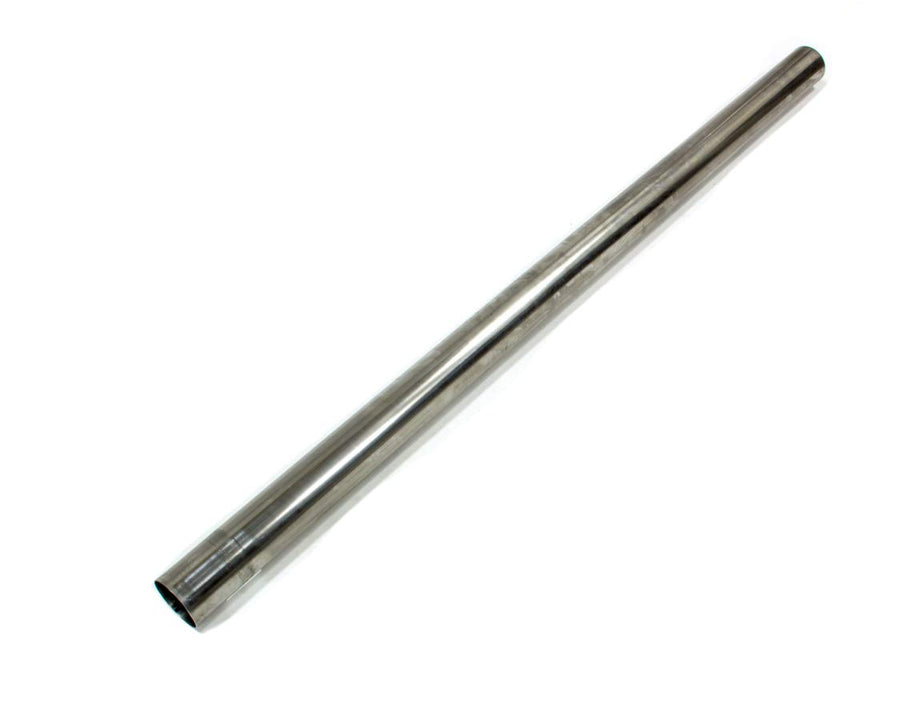 Exhaust Pipe Patriot Exhaust, Straight, 3 in Diameter, 60 in Long, 16 Gauge, Steel, Natural, Each