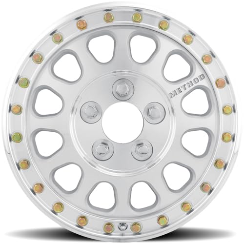 Method MR401-R UTV Beadlock 15x7 5x4.5" +38mm Machined Wheel Rim 15" Inch MR40157012352B