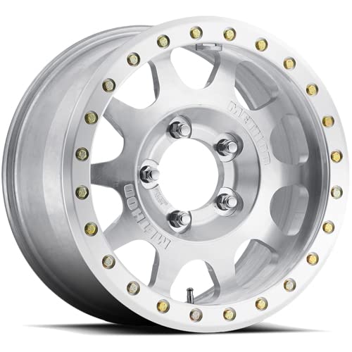 Method Race Wheels 201 Raw Forged Machined 17x9 5x5.5, 25mm Offset 6" Backspace, MR20179055325B