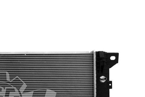 Ford F-150 Radiator Made for the 2.7L 2019-2015; 3.5L 2019-2015; 5.0L 2016-2015