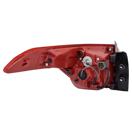 Right TYC 11-9333-00 Tail Light Assembly