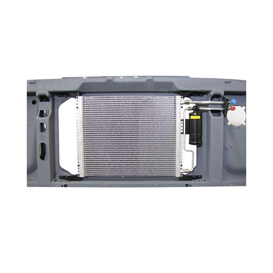 BT8700A Brothers Trucks A/C System - Complete - Factory A/C
