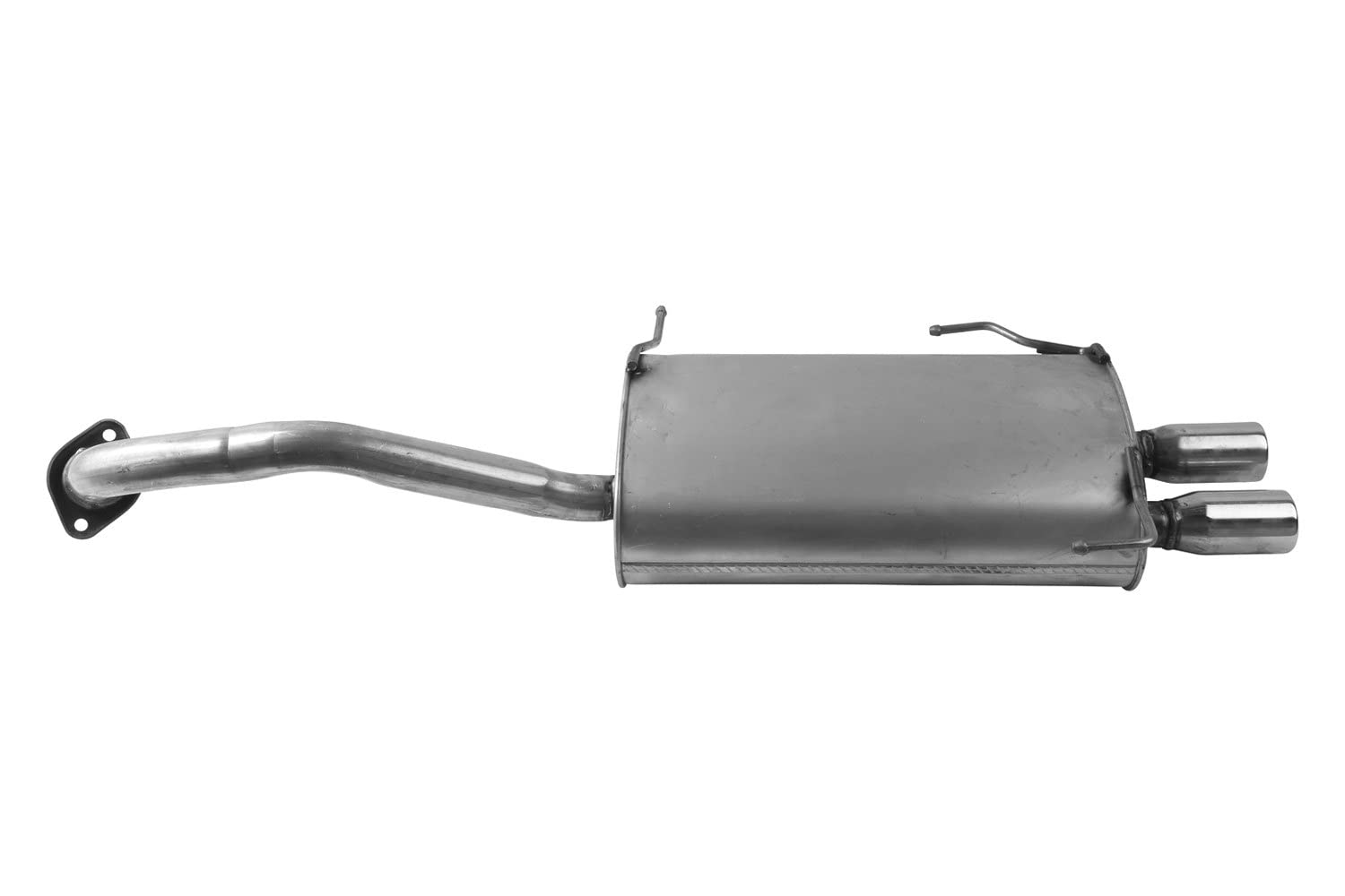 Muffler, Rear ANSA (DA28157)