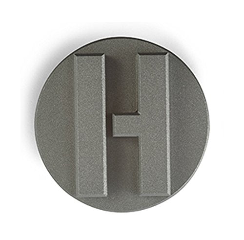 Mishimoto Hoonigan MMOFC-MUS2-HOONSL Oil Filler Cap Fits Ford Mustang 2005-2016 Silver