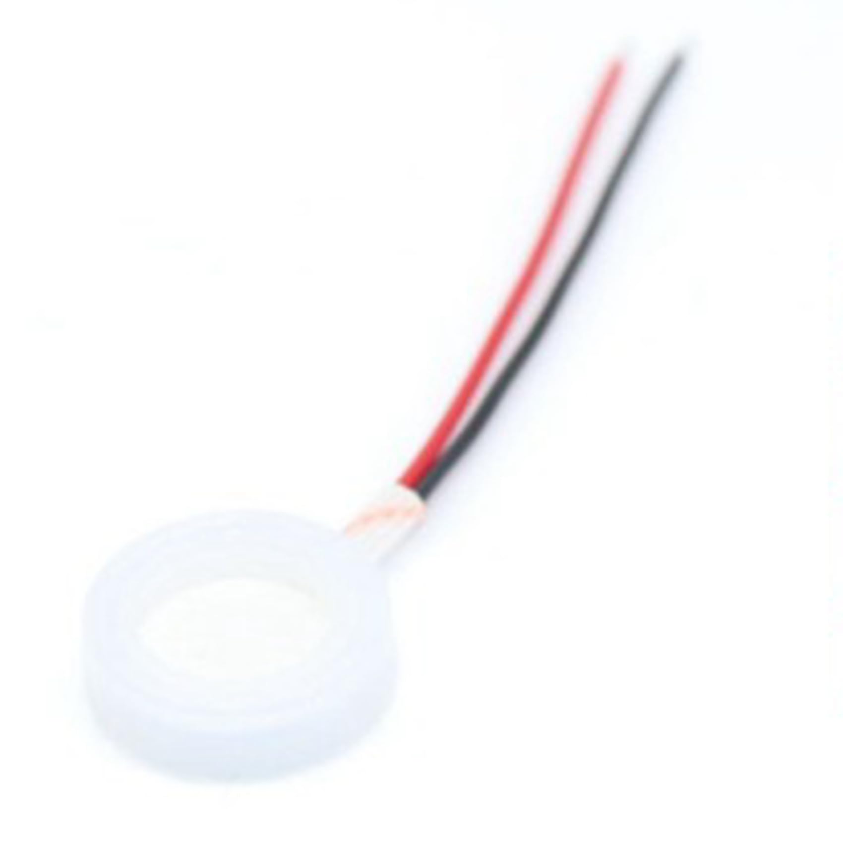 20 Pcs Bdfhjln 16mm 1.7MHz Ultrasonic Mist Maker Transducer Humidifier Parts Spray Head