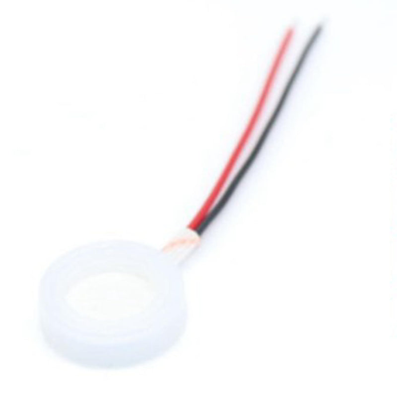 20 Pcs Bdfhjln 16mm 1.7MHz Ultrasonic Mist Maker Transducer Humidifier Parts Spray Head