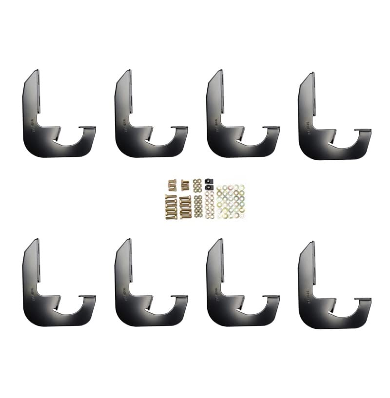 Westin Running Board Mount Kit 27-1005 fits 1988-1998 C/K 1500 2500 3500 Series Extended Cab
