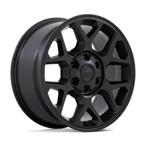 AR949 20X8.5 American Racing M-BLK 5X4.5/5.0 30MM - AR949MX20855430