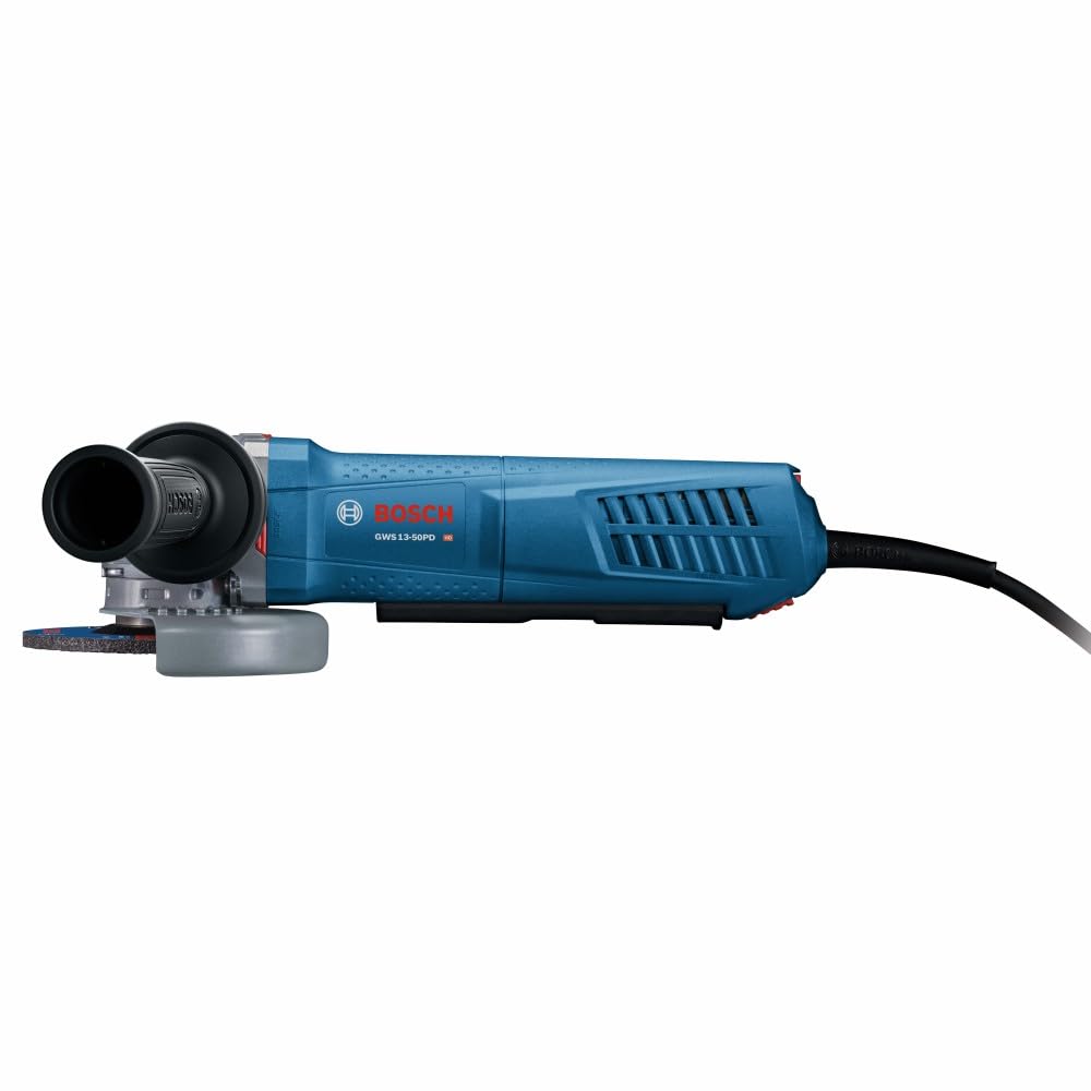 GWS13-50PD Bosch 5 In. Angle Grinder with No-Lock-On Paddle Switch