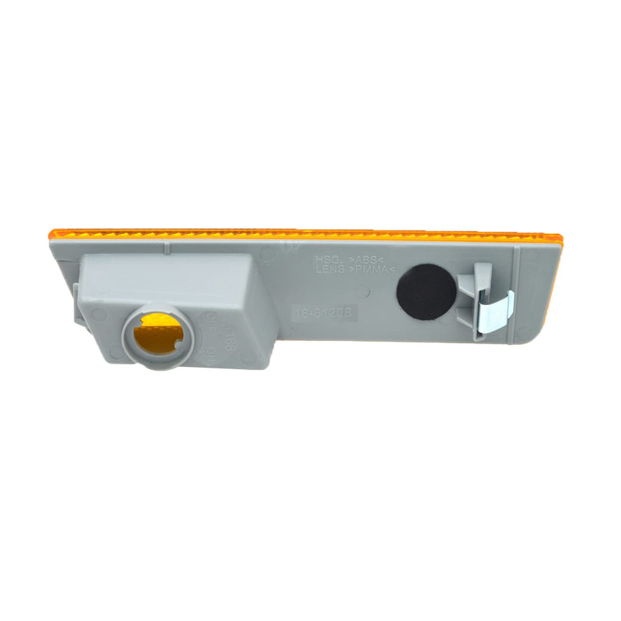 Right Side TYC Marker Light Compatible with 2008-2012 Dodge Challenger