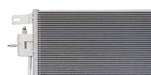 Replacement TYC 30047 Condenser (Buick Envision), 1 Pack
