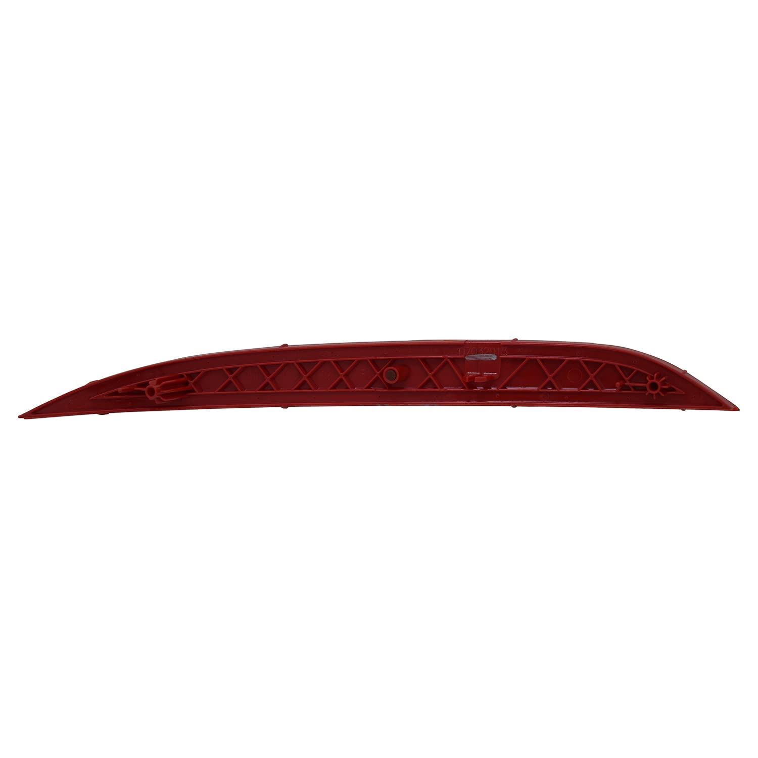 Right TYC Reflector Assembly Compatible with 2014-2016 Kia Forte