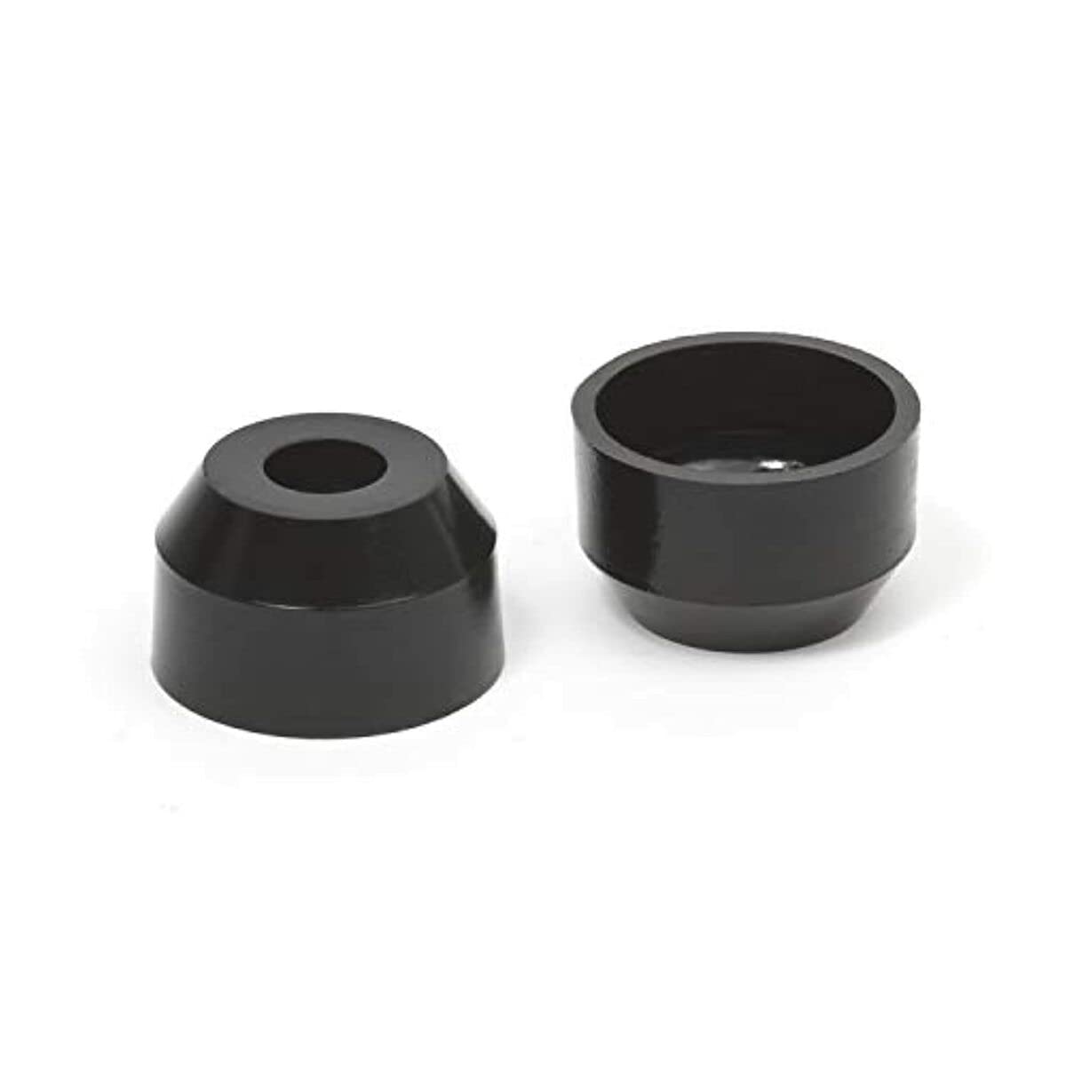 Daystar, Dust Boots Tie Rod End 15mm 19/32" x 35mm 1 3/8" Pair, fits 1945 to 2004 2/4WD, KU13001BK - Black