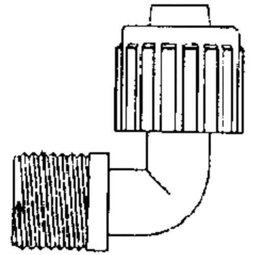 Male Flair-It Elbow 1/2 " Bulk