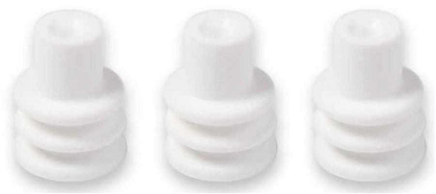 EFI Holley 571-108 METRIPACK WEATHER SEAL WHITE 22-18GA