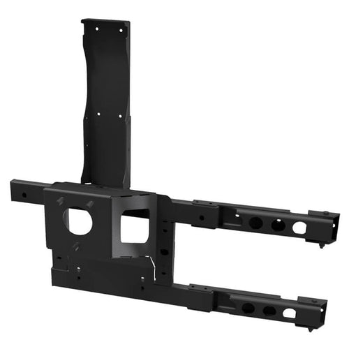 Jeep Wrangler MORryde JP54-021 Tailgate Kit