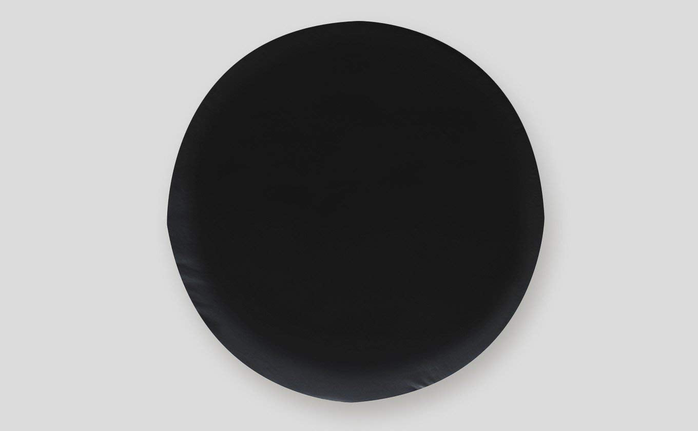 Black Vinyl ADCO Spare Tire Cover B (Fits 32 1/4" Diameter Wheel)