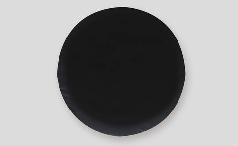 Black Vinyl ADCO Spare Tire Cover B (Fits 32 1/4" Diameter Wheel)