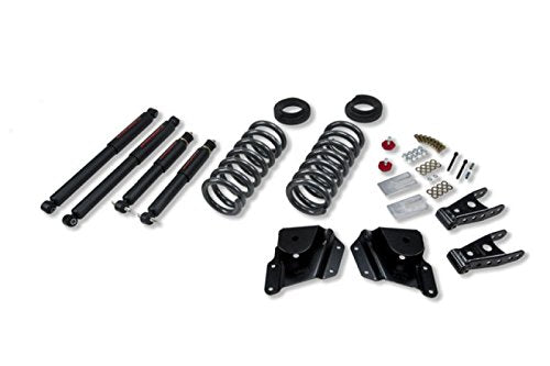 Lowering Kit Belltech 663ND with Nitro Drop 2 Shocks