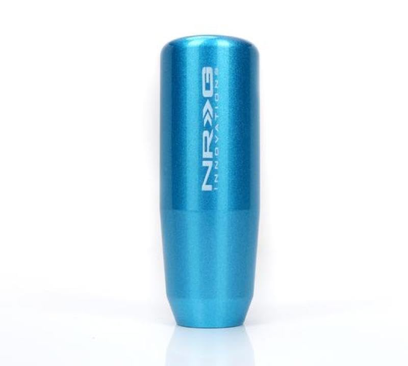Teal Sparkly Painted NRG Heavy Weight Short Shifter