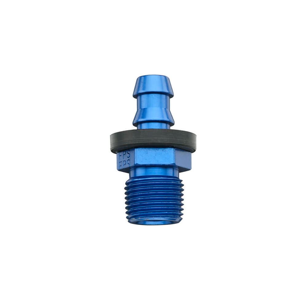 Push Lock End Fragola (#6 X 3/8 Npt) 200123
