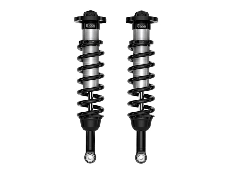 2024 Toyota Land Cruiser 250 Series ICON 58691, 1.25-3" Lift, Front, 2.5 Series Coilover Kit, Internal Reservoir