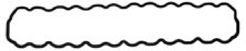 Engine Valve Cover Gasket MAHLE VS50060